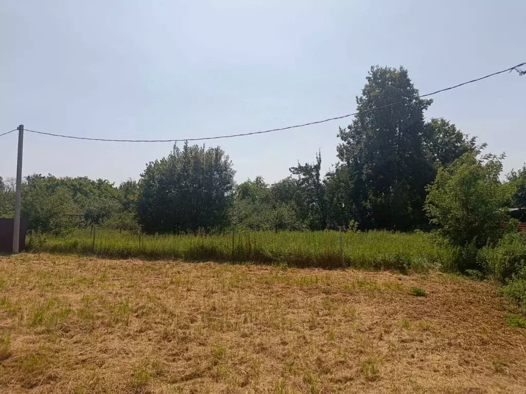 Участок в Калужская область, Совхоз Боровский с/пос, д. Мишково  (7.41 ... - Фото 2