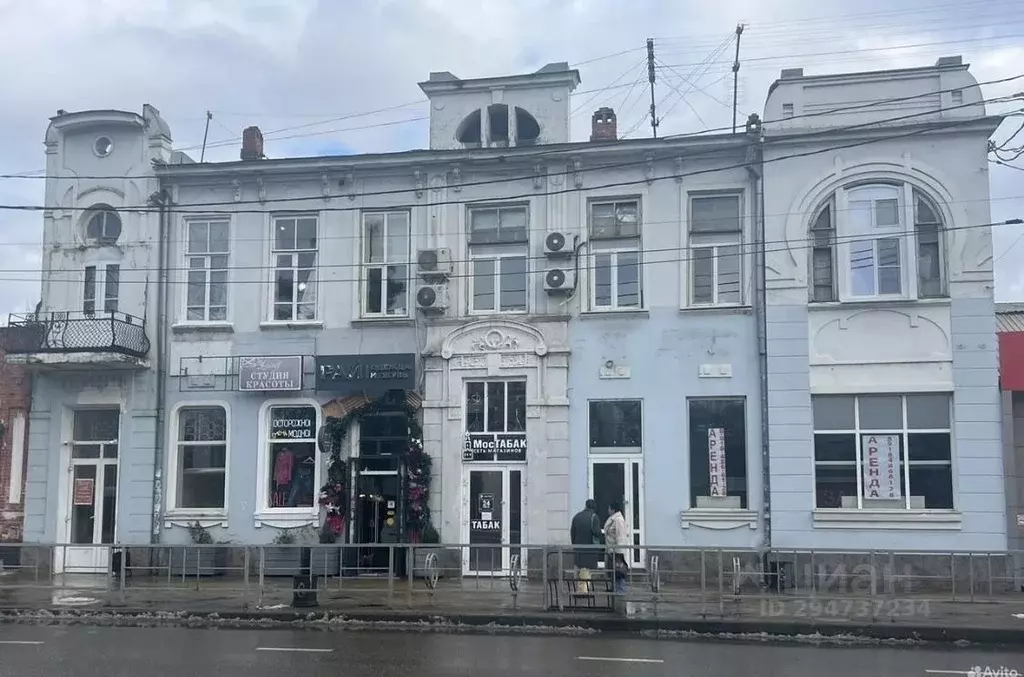 Помещение свободного назначения в Краснодарский край, Краснодар ... - Фото 1