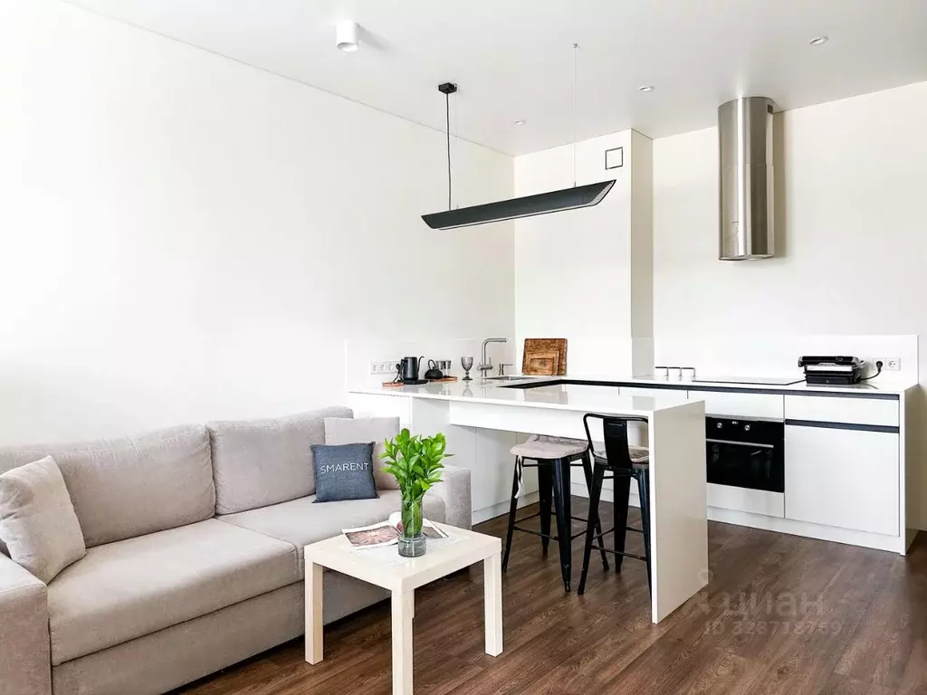 1-к кв. Московская область, Мытищи Летная ул., 21/2 (45.0 м) - Фото 1