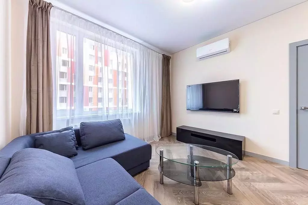 2-к кв. Московская область, Одинцовский городской округ, ... - Фото 2