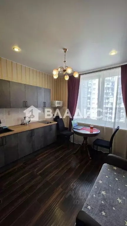 1-к кв. Санкт-Петербург ул. Русановская, 9 (40.0 м) - Фото 1