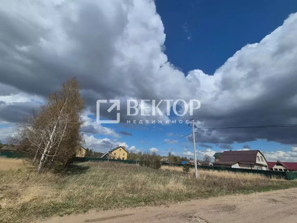 Участок в Костромская область, Красносельский район, Сидоровское ... - Фото 1