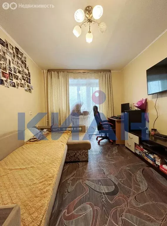 2-комнатная квартира: Красноярск, улица Академика Киренского, 60 (47.3 ... - Фото 1