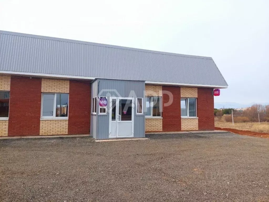 Помещение свободного назначения в Удмуртия, с. Завьялово ул. 1-я ... - Фото 2