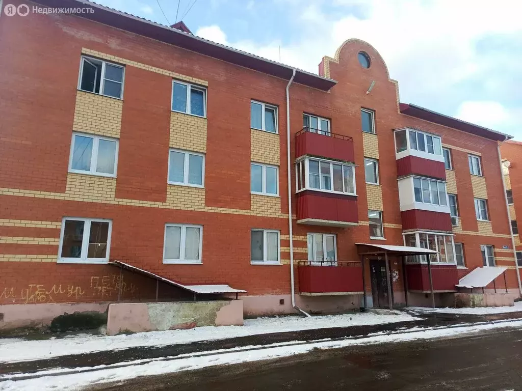 Квартира-студия: Рошаль, улица Карла Маркса, 30А (20 м) - Фото 2