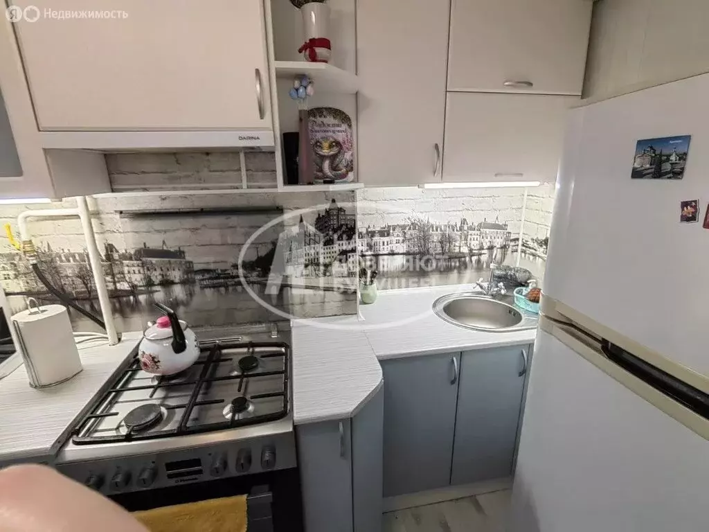 2-комнатная квартира: Пермь, улица Пушкина, 7 (43.3 м) - Фото 1