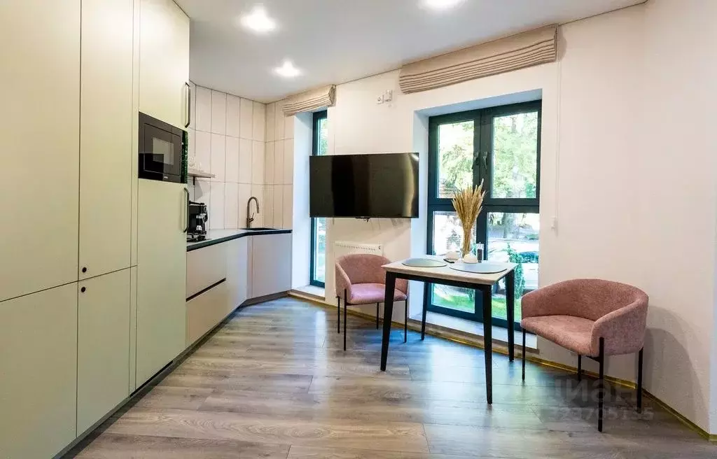 1-к кв. Калининградская область, Светлогорск пер. Гагарина, 5 (37.0 м) - Фото 2