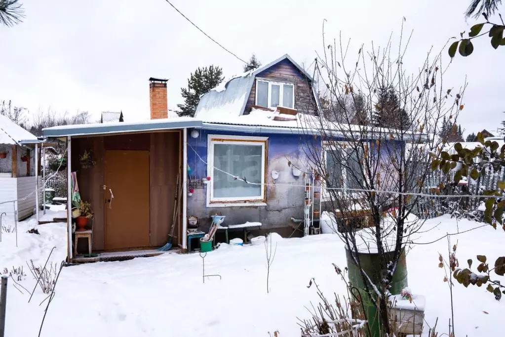 Дом в Новосибирская область, Новосибирск Парус СНТ, Г кв-л, 5 (84 м) - Фото 2