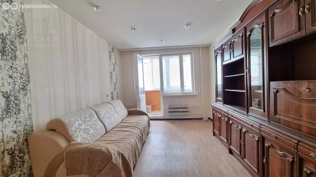 1к в 2-комнатной квартире (15.1 м) - Фото 1