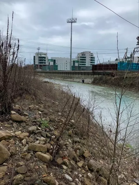 Участок в Краснодарский край, Сочи пос. Лоо, ул. Жигулевская, 35 (7.5 ... - Фото 1