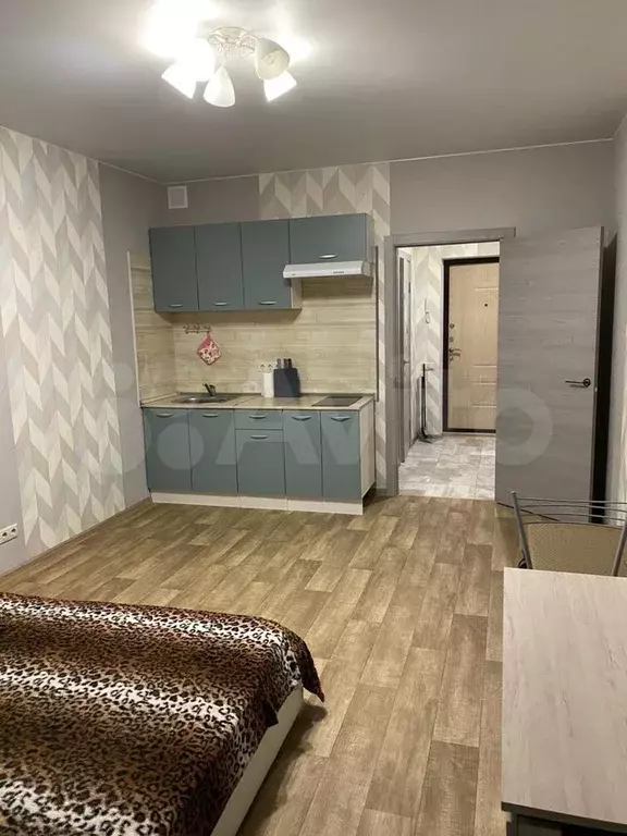 Квартира-студия, 25 м, 8/9 эт. - Фото 0