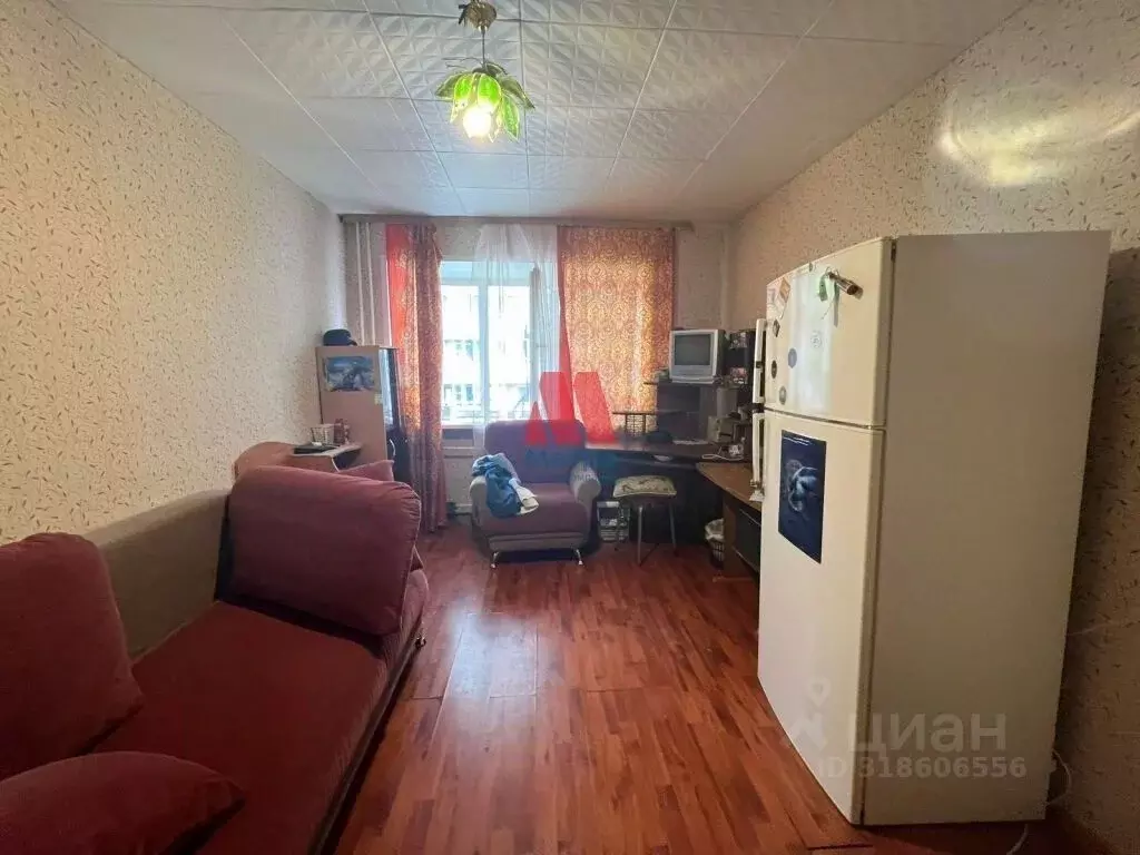 Комната Ярославская область, Ярославль ул. Урицкого, 25а (13.4 м) - Фото 1