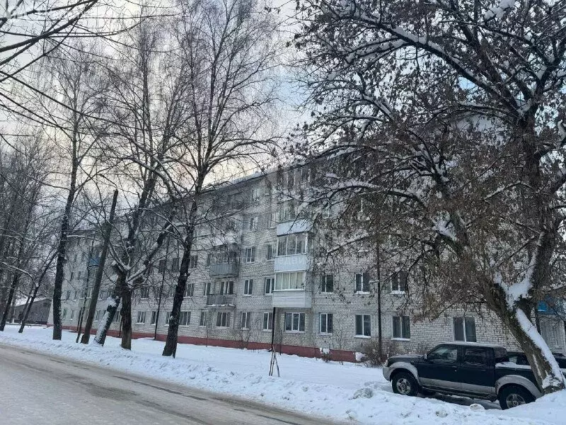 2-комнатная квартира: посёлок Новые Дарковичи, 9 (45 м) - Фото 1