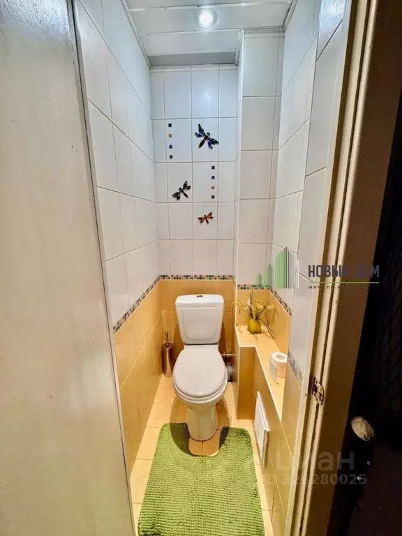 3-к кв. Новгородская область, Великий Новгород ул. Кочетова, 10к1 ... - Фото 2