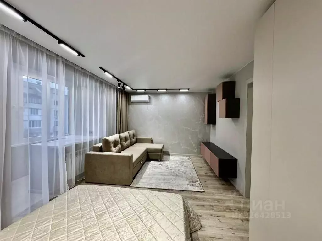 1-к кв. Севастополь ул. Тараса Шевченко, 7 (42.0 м) - Фото 2