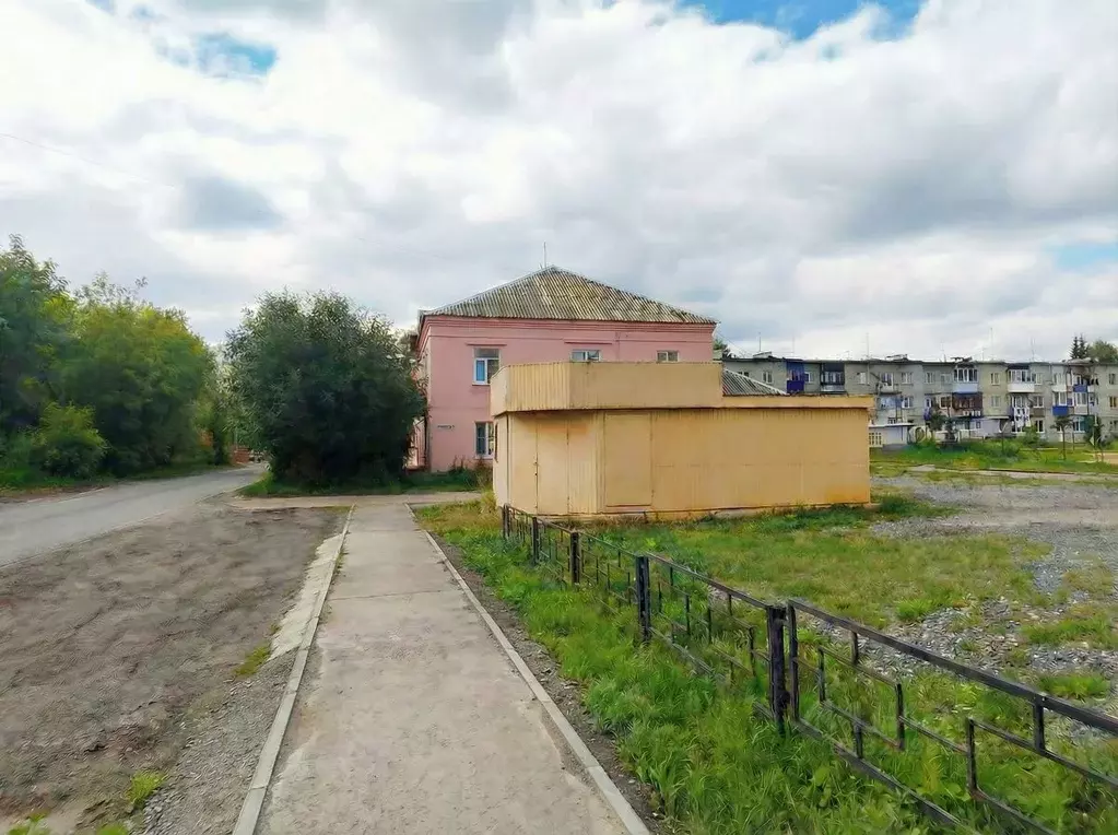 Торговая площадь в Пермский край, Пермский муниципальный округ, пос. ... - Фото 1