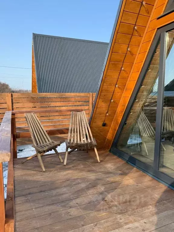 Дом в Калужская область, Дзержинский муниципальный округ, Полотняный ... - Фото 2