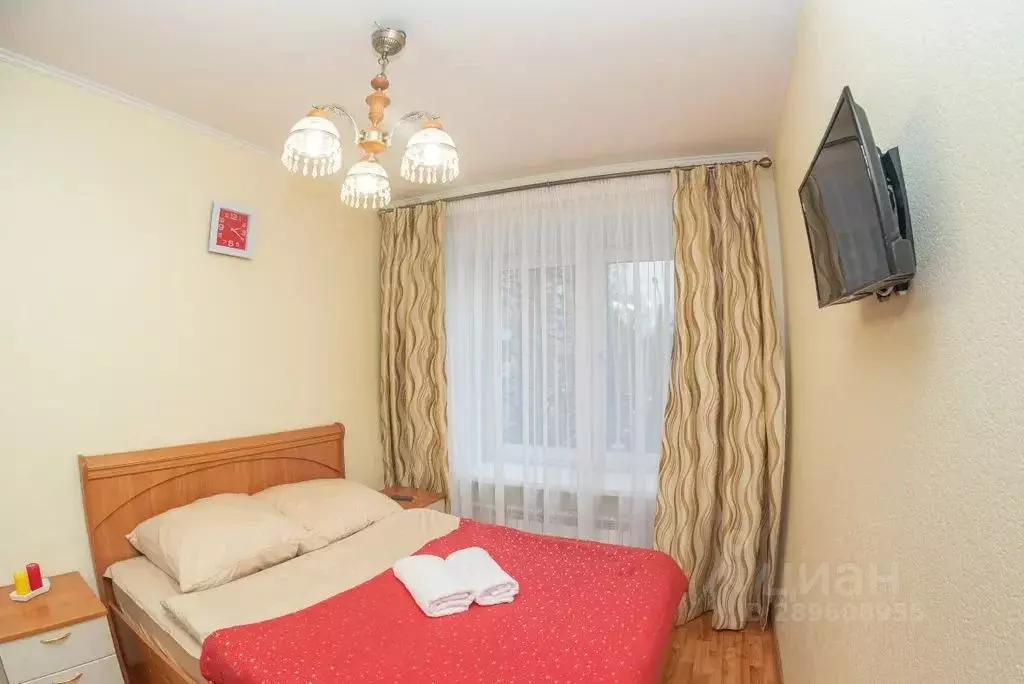 2-к кв. Тульская область, Тула Красноармейский просп., 16 (42.0 м) - Фото 2