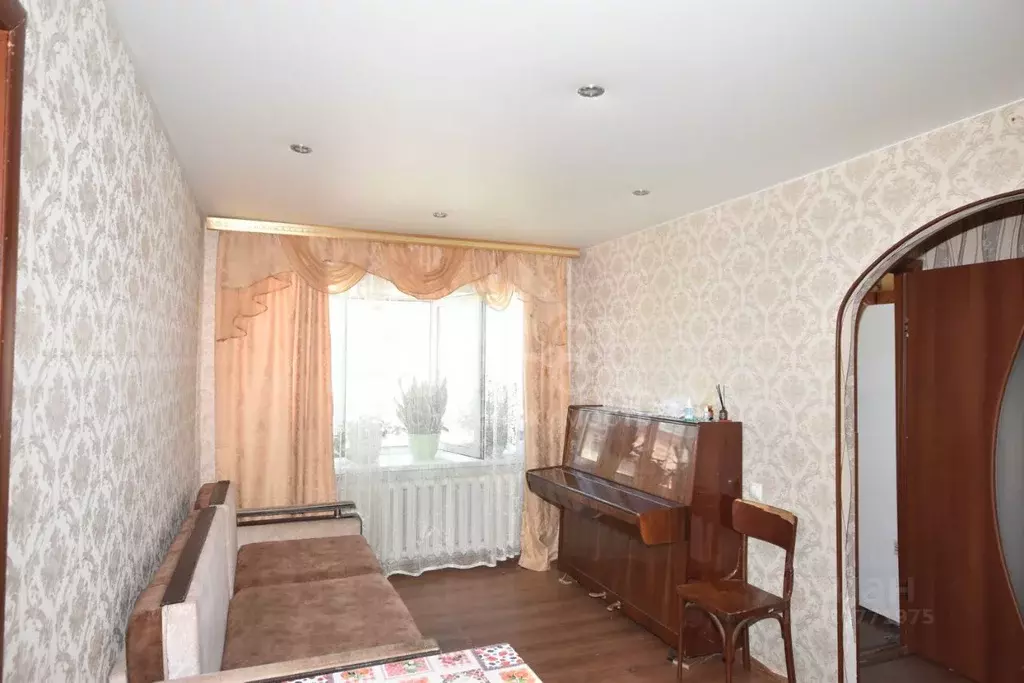 2-к кв. Владимирская область, Кольчугино ул. 50 лет Октября, 3 (40.09 ... - Фото 2