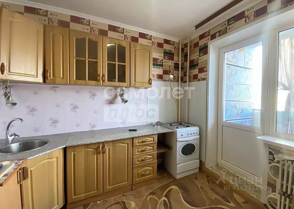 1-к кв. Курская область, Курск Звездная ул., 23 (36.0 м) - Фото 1