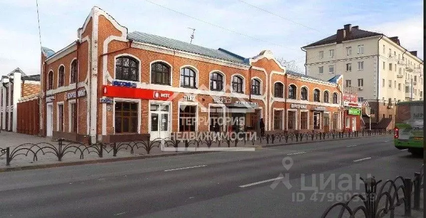 Офис в Тюменская область, Тюмень ул. Ленина, 61 (27 м) - Фото 0