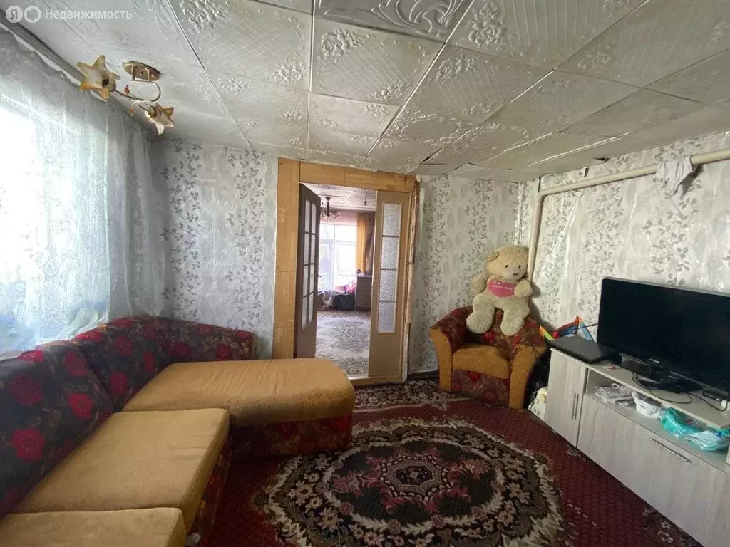 Дом в Бийск, Верхне-Сибирская улица, 6 (30 м) - Фото 1