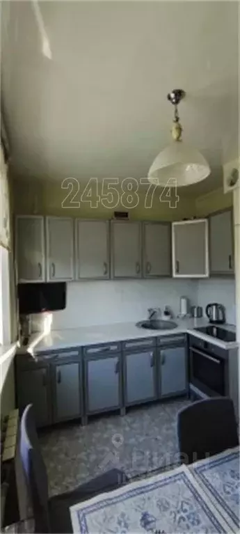 1-к кв. Москва ул. Академика Капицы, 34/121 (39.0 м) - Фото 1