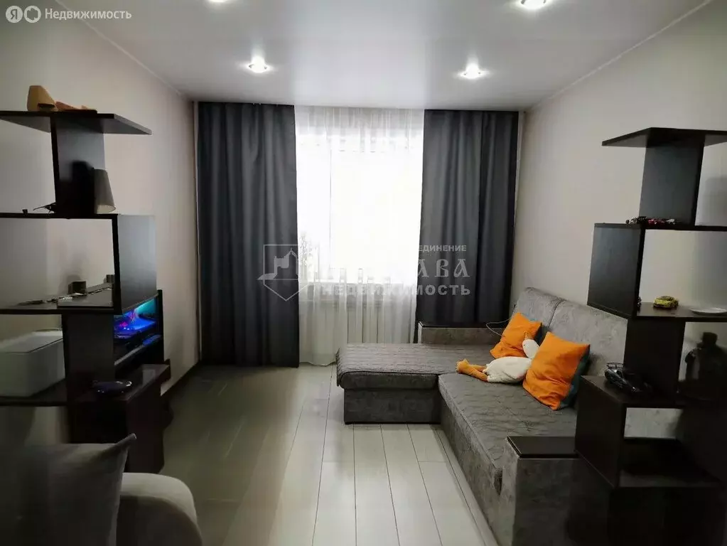 2-комнатная квартира: Ленинск-Кузнецкий, бульвар Химиков, 10/2 (46.7 ... - Фото 1