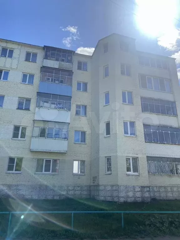 2-к. квартира, 50 м, 5/5 эт. - Фото 0