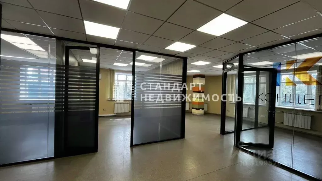 Офис в Тюменская область, Тюмень Харьковская ул., 83Ак4 (109 м) - Фото 0