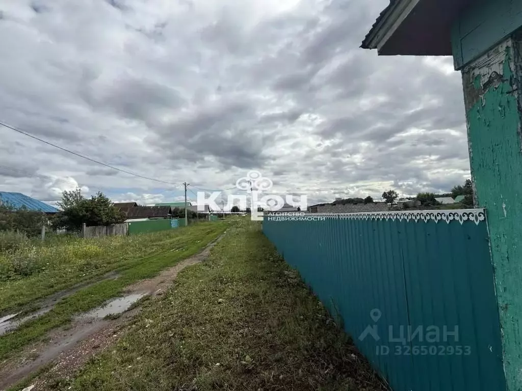 Участок в Башкортостан, Гафурийский район, с. Белое Озеро Первый пер. ... - Фото 2