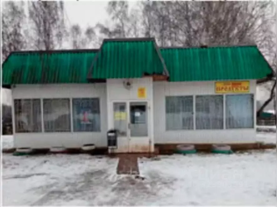 Торговая площадь в Пермский край, Чусовой Сосновая ул., 19 (59 м) - Фото 2