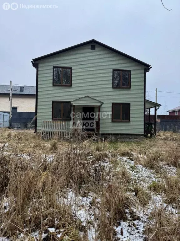 Дом в деревня Суханово, 24 (123.1 м) - Фото 1