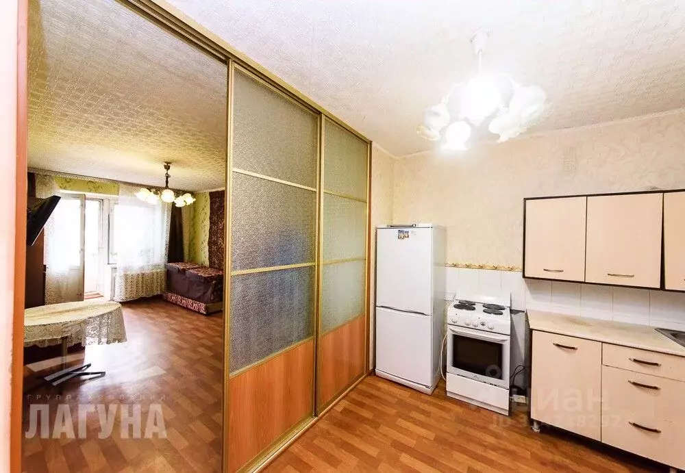 2-к кв. Томская область, Томск ул. Любы Шевцовой, 15 (49.1 м) - Фото 0
