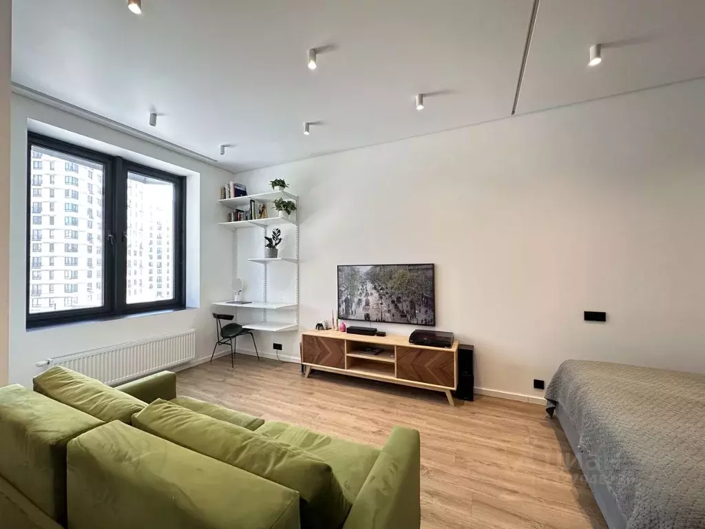 1-к кв. Москва Волоколамское ш., 71к8 (37.0 м) - Фото 2