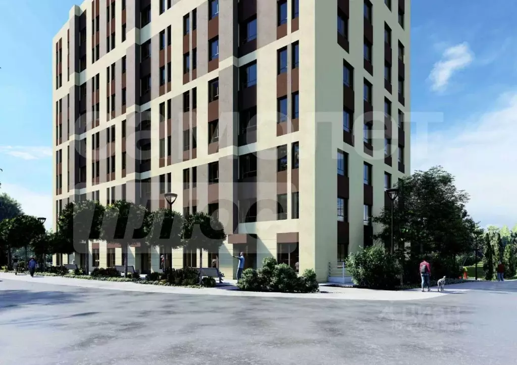 1-к кв. Крым, Бахчисарай ул. Гагарина, 10 (36.07 м) - Фото 2