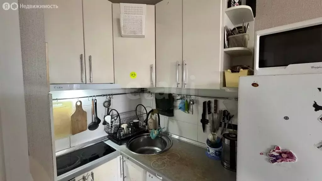 Квартира-студия: Ливадия, Виноградная улица, 1Г (20 м) - Фото 2