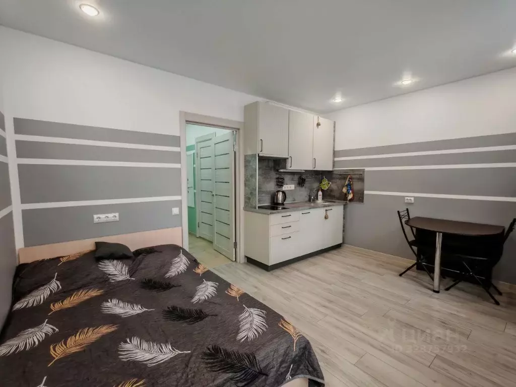 Студия Московская область, Балашиха ул. Яганова, 12 (24.0 м) - Фото 1