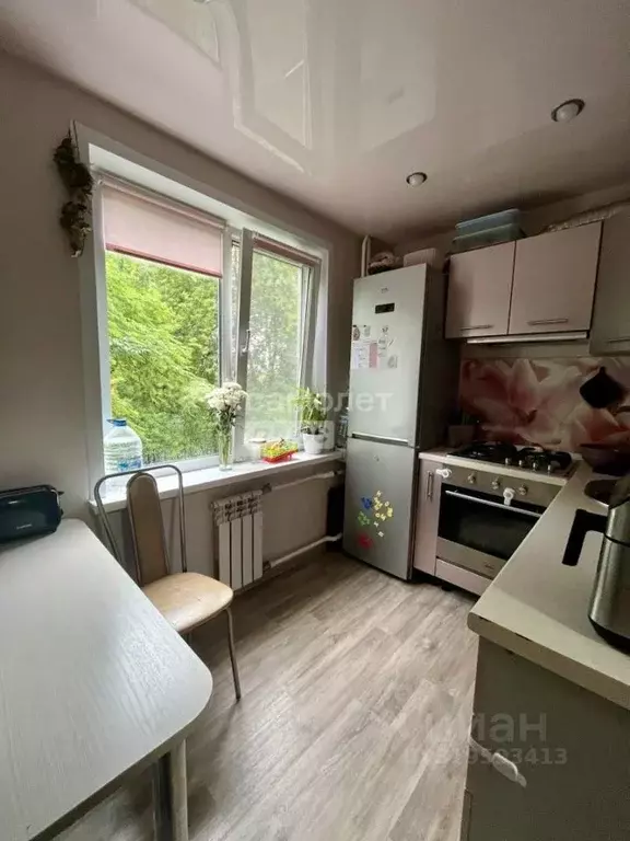 2-к кв. Пермский край, Краснокамск Коммунистическая ул., 10А (36.9 м) - Фото 0