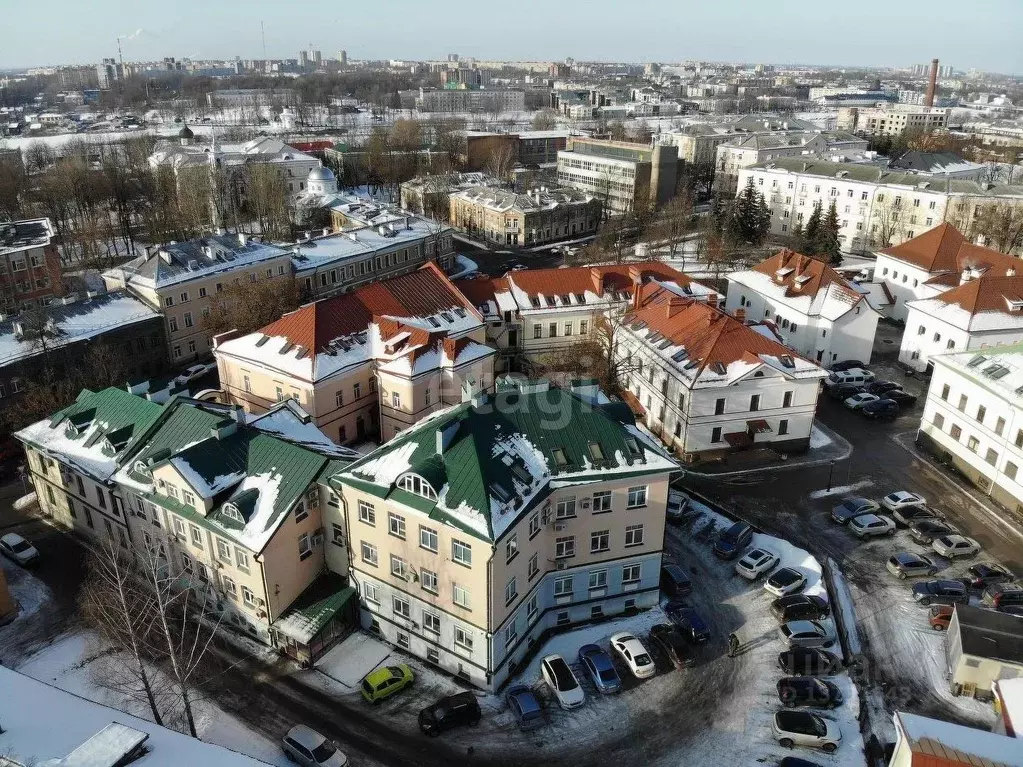 Офис в Псковская область, Псков Советская ул, 60 (1128.4 м) - Фото 0
