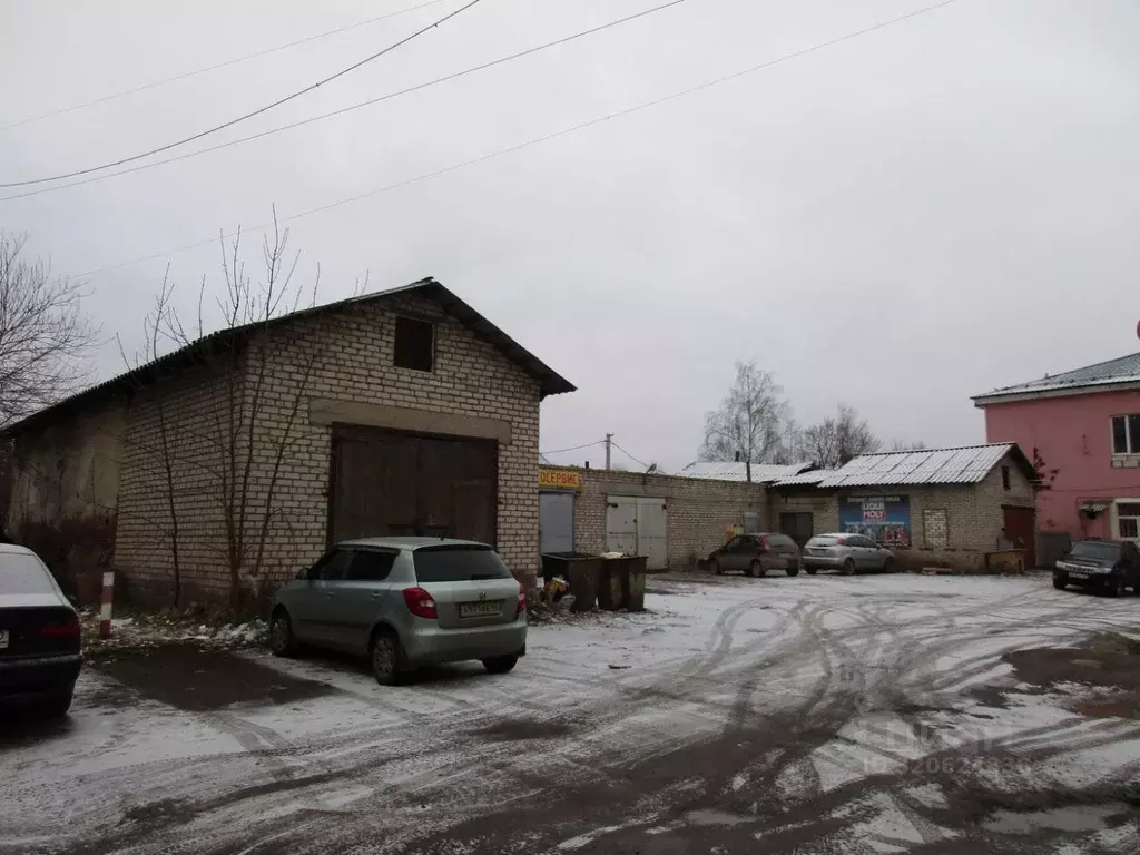 Офис в Псковская область, Новосокольники Партизанская ул., 8 (45 м) - Фото 1