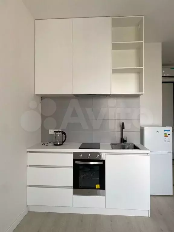 Квартира-студия, 23 м, 16/32 эт. - Фото 1