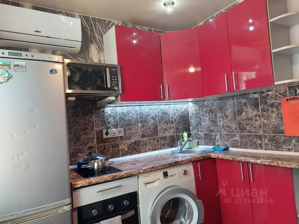 1-к кв. Новосибирская область, Новосибирск ул. Котовского, 22 (33.0 м) - Фото 1