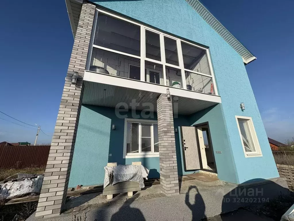 Дом в Белгородская область, Строитель Яковлевский городской округ, ул. ... - Фото 0