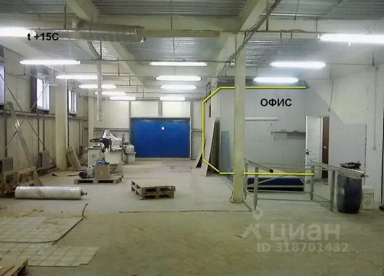 Помещение свободного назначения в Воронежская область, Воронеж ... - Фото 0