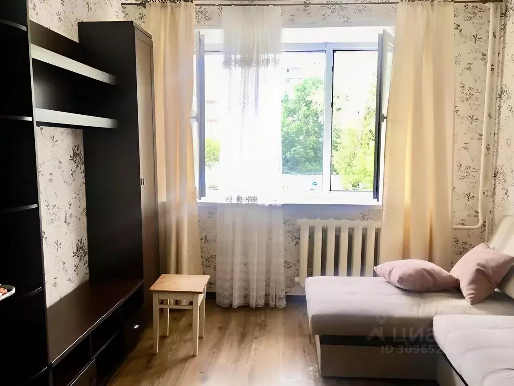 1-к кв. Башкортостан, Уфа Комсомольская ул., 28 (38.0 м) - Фото 2