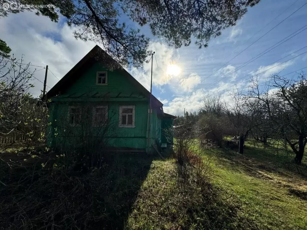 Дом в Цвылёвское сельское поселение, посёлок при железнодорожной ... - Фото 1