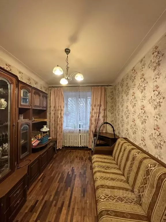 2-к кв. Санкт-Петербург 21-я Васильевского острова линия, 16к5 (52.0 ... - Фото 1