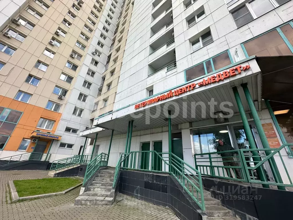 Помещение свободного назначения в Москва Ленинский просп., 123 (280 м) - Фото 1