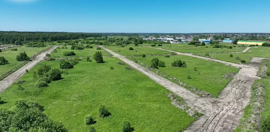 Участок в Московская область, Раменский городской округ, Гжельское ... - Фото 1